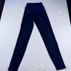 OFFLINE by Aerie Goals 7/8 High-Rise Ribbed Trim Leggings